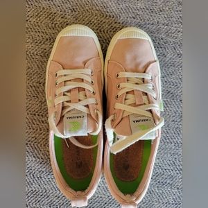 Cariuma Oca Low Sneakers Pink 8